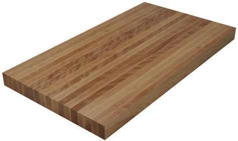 Birch Edge Grain Butcher Block Countertop - Hardwood Lumber Company