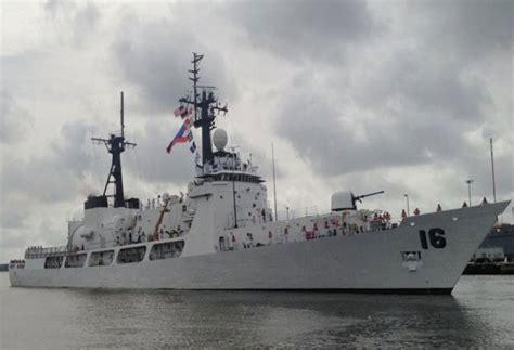 Navy needs more ships to patrol Philippine Rise | Philstar.com