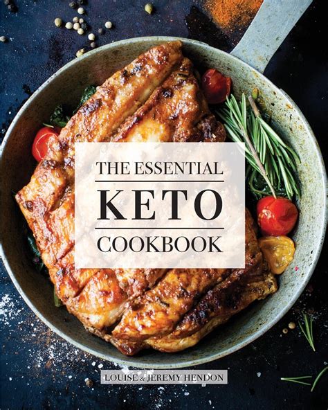 The Essential Keto Cookbook (Paperback) - Walmart.com - Walmart.com