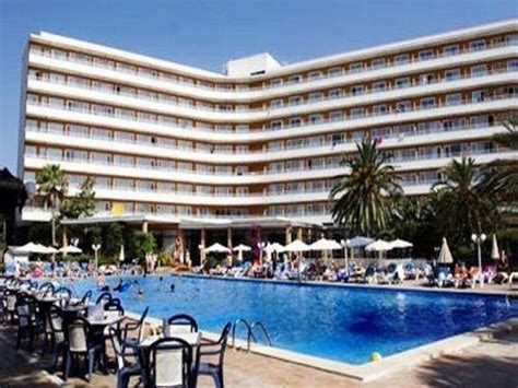 Fergus Pollensa Park Hotel & Spa, Puerto de Pollensa, Majorca, Spain ...