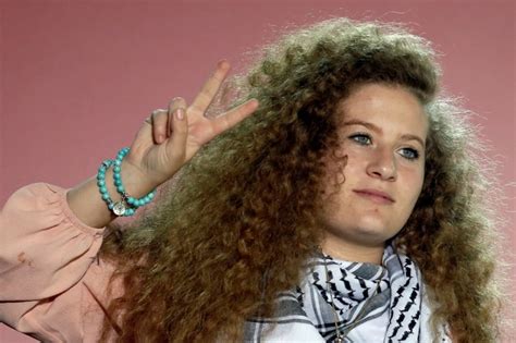 Real Madrid football club honours Palestine activist Ahed Tamimi | News ...