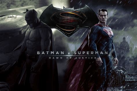 Batman vs Superman trailer - ScifiWard