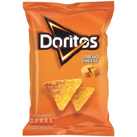 Doritos Nacho cheese | DekaMarkt