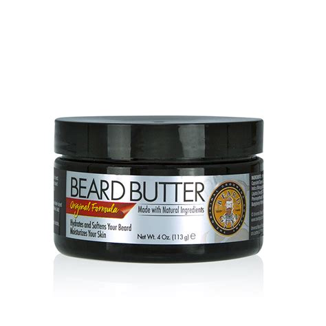 Beard Butter 4 oz. - Beard Guyz | Beard Care Style and Essentials