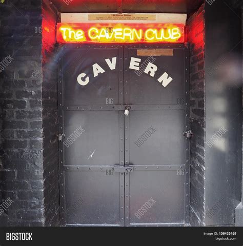 Cavern Club Liverpool Image & Photo (Free Trial) | Bigstock