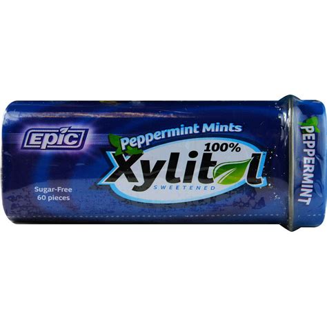 Xylitol Mints - Walmart.com - Walmart.com