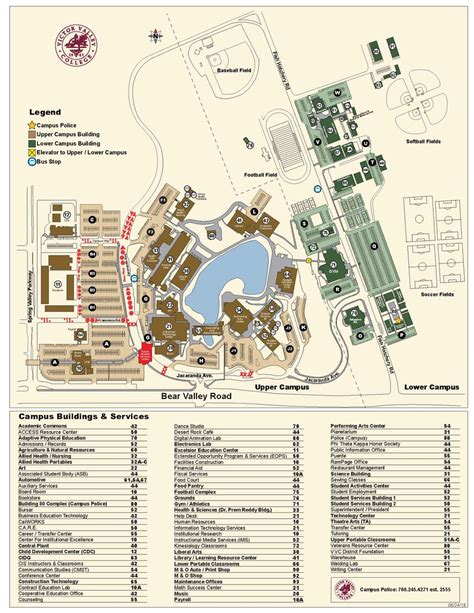 City Of Hope Duarte Campus Map