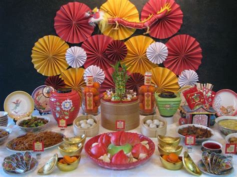 chinese-new-year-party-decorations | HomeMydesign