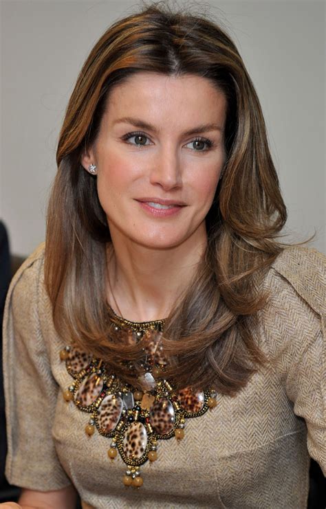 Marie Poutine's Jewels & Royals: Queen Letizia of Spain