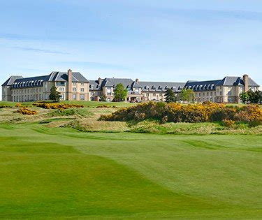 Fairmont St Andrews - Fairways Scotland