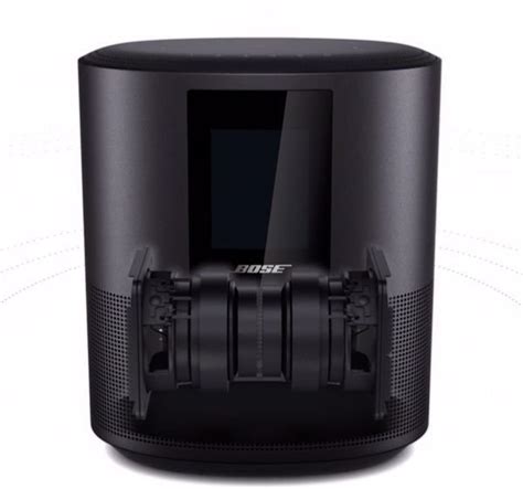 Bose Home Speaker 500 - Black | Sweetwater