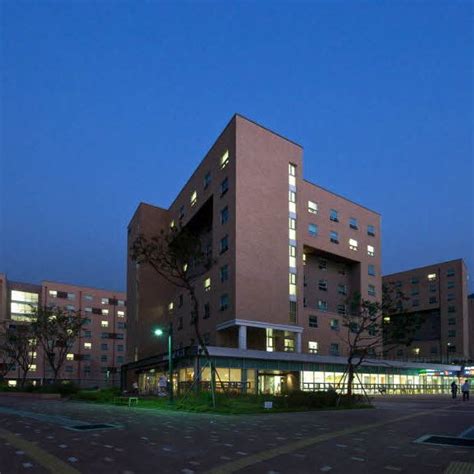 Seoul National University Dormitory(BTL) - JAUD ARCHITECTS