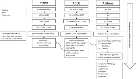 VA Outlines Stepwise Treatment for Asthma-COPD Overlap Syndrome - U.S ...