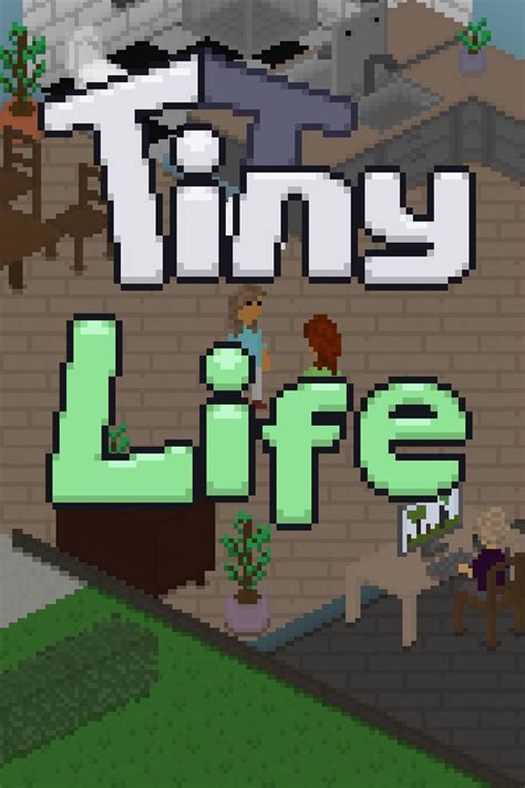 Tiny Life Free Download (v0.43.8) - RepackLab