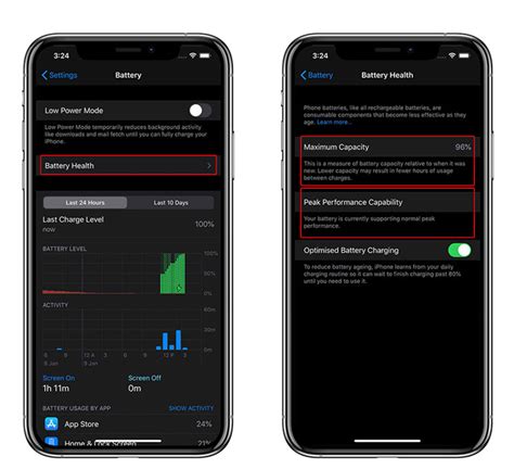 How to Check your iPhone's Battery Health - TechWiser