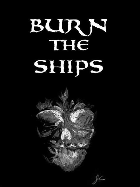 Burn the Ships Digital - Etsy