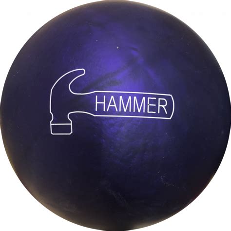 Hammer Purple Hammer Bowling Ball Review | Tamer Bowling