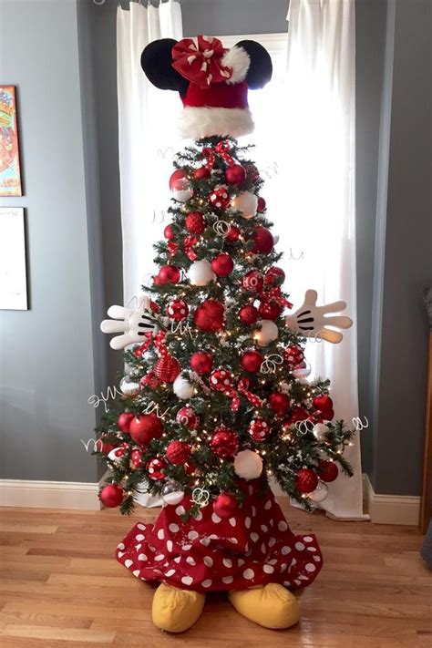 Christmas Ideas and Tips | Southern Living | Mickey mouse christmas tree, Disney christmas tree ...