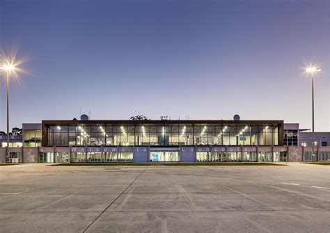 Launceston Airport Retail Transformation | 2019 Tasmanian Architecture Awards