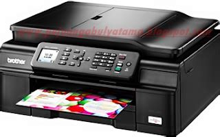 Brothers Printers Mfc-j200 Review