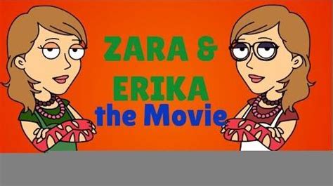 Zara and Erika: The Movie | GoAnimate V2 Wiki | FANDOM powered by Wikia