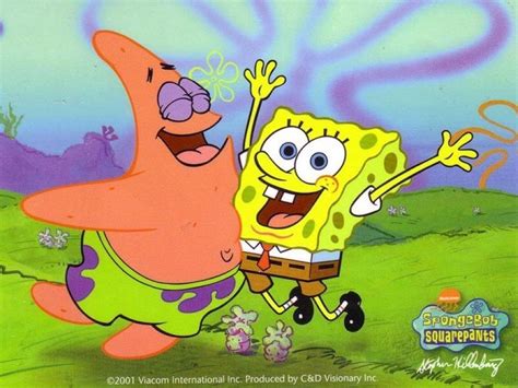 Spongebob and Patrick - Bromances Photo (13719988) - Fanpop