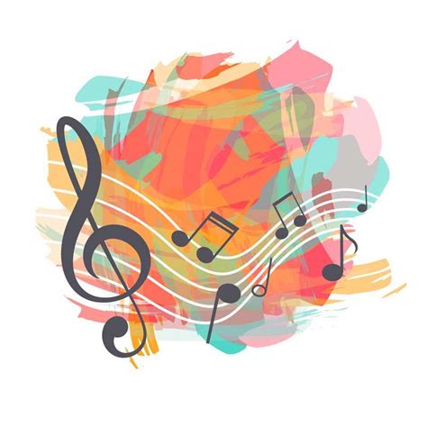 Music Drawings, Music Artwork, Cool Art Drawings, Logo Background ...