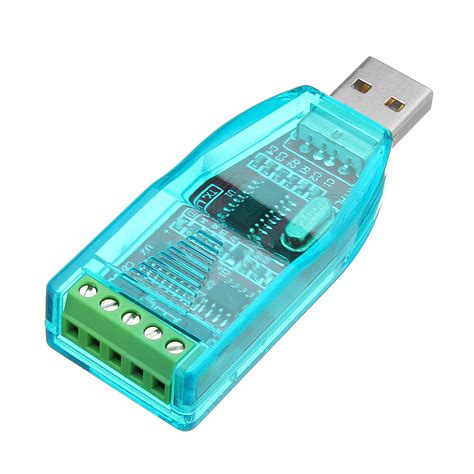 Usb to rs485 converter usb-485 with tvs transient protection function with signal indicator Sale ...