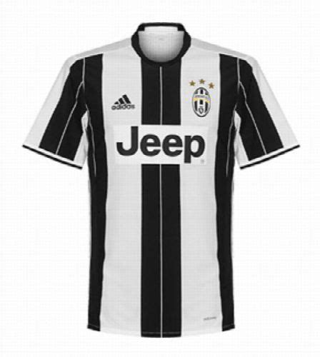 Juventus FC Kit History - Football Kit Archive