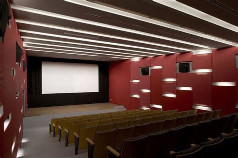 Small auditorium | Arquitetura, Auditório