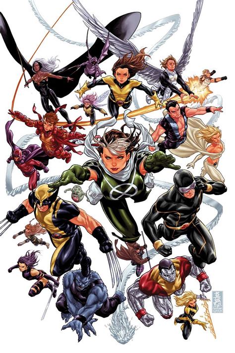 Mutants (Homo superior) | Marvel Database | Fandom