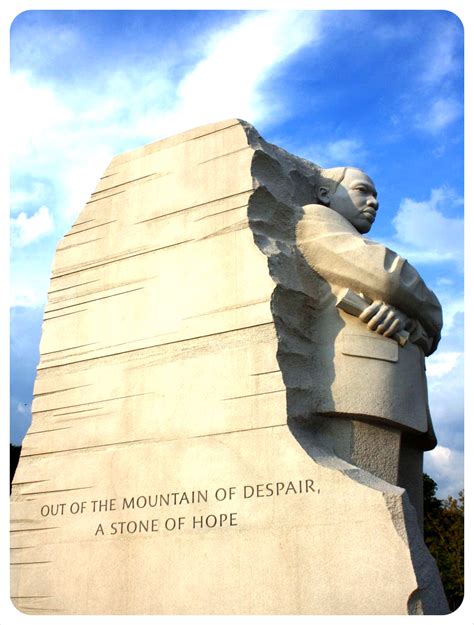 Great American Road Trip 2011 - Irene and MLK go to Washington - GlobetrotterGirls