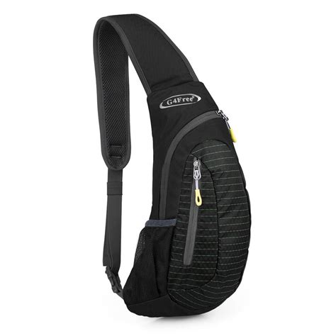 Mens Sling Backpack Mens Shoulder Sling Bag | IUCN Water