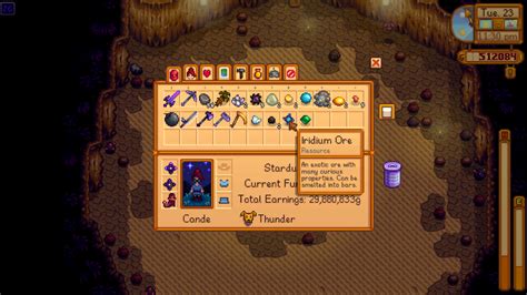 Where to Find Iridium Ore in Stardew Valley (and How to Farm It) - 24ssports