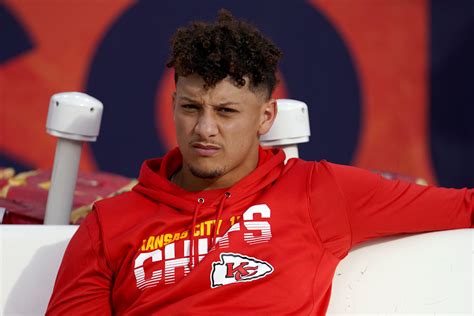 Patrick Mahomes, descartado para el duelo ante Green Bay, El Siglo de Torreón