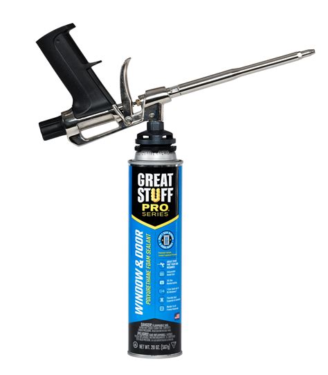 GREAT STUFF PRO Window & Door 20 oz Insulating Foam Sealant, Sealers - Amazon Canada