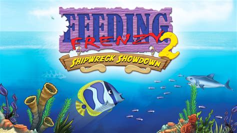 Download Feeding Frenzy 2 Mac - renewva