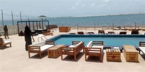 The recommendable private beaches in Lagos: Location, Activities, Fee, etc