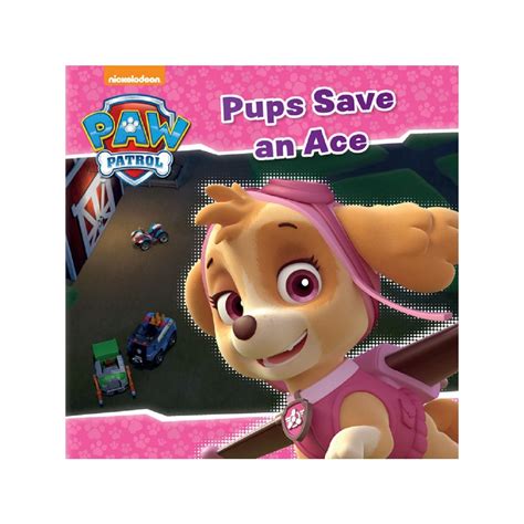 Nickelodeon Paw Patrol Pups Save an Ace | BIG W