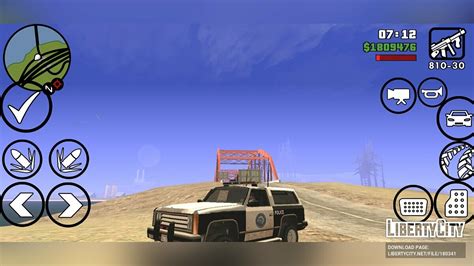 Download GTA San Andreas Mobile v2.10 for GTA San Andreas (iOS, Android)