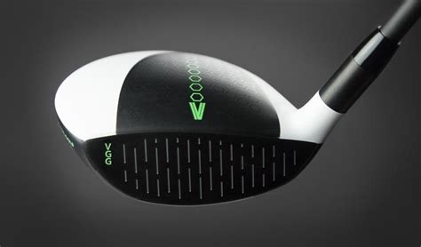 Vertical Groove Golf release 3-wood as used by John Daly | GolfMagic