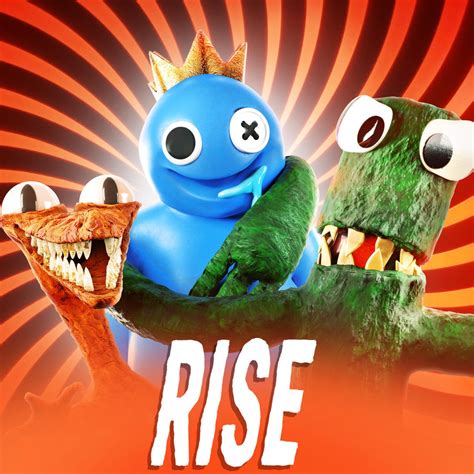 ‎Rise (The Rainbow Friends) - Single by Horror Skunx on Apple Music