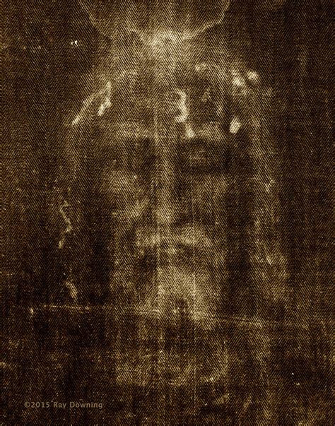 Holy Face Of Jesus By Shroud Of Turin, 41% OFF