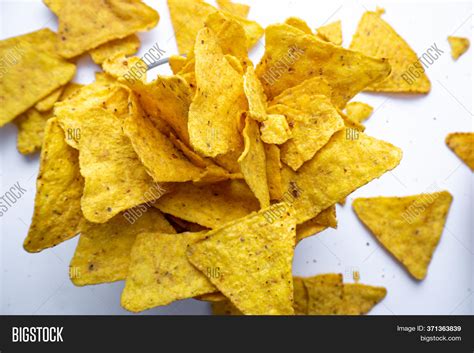 Bowl Corn Chips Nachos Image & Photo (Free Trial) | Bigstock