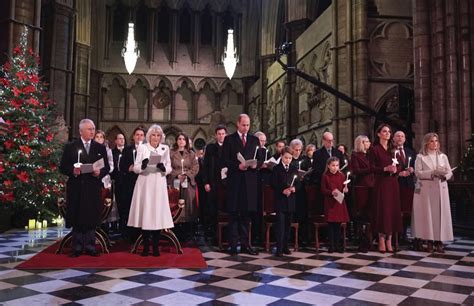 Royal Family to Attend 'Together at Christmas' Carol Service | Royal ...