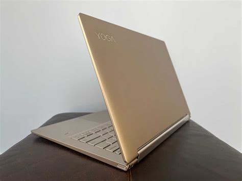 Lenovo Yoga 9i review: This premium 2-in-1 laptop keeps going and going ...