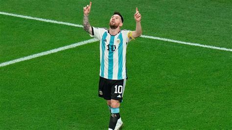 Lionel Messi Goal 2022