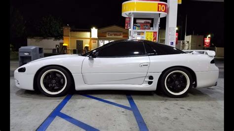 Modified 1995 Mitsubishi 3000GT VR4 - One Take - YouTube