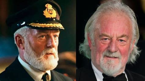 Actor Bernard Hill, of 'Titanic' and 'Lord of the Rings,' no more ...