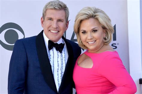 Todd and Julie Chrisley indicted for tax evasion, wire fraud - UPI.com